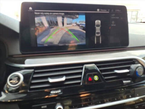 2022 BMW 5 Series 540i xDrive