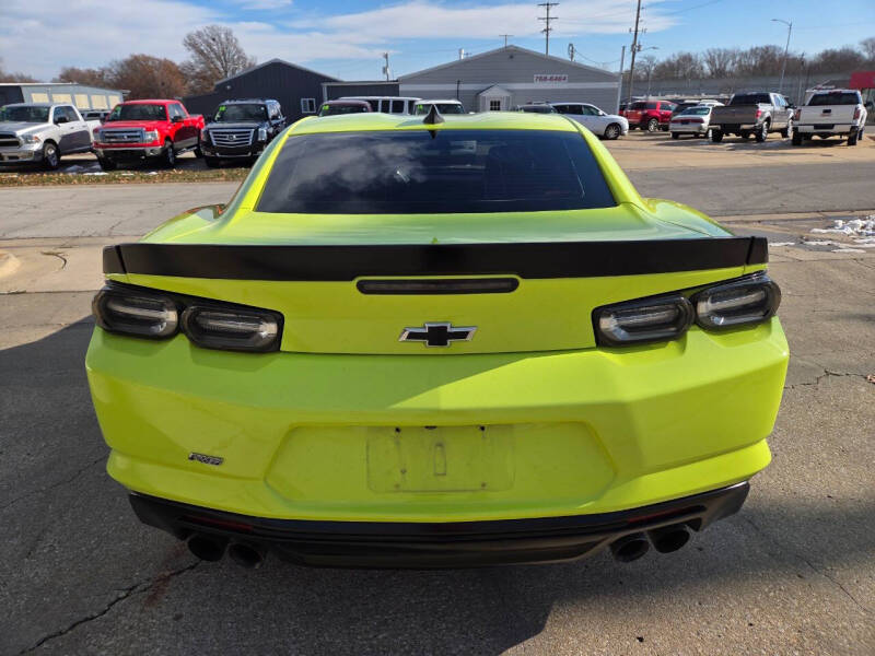 2019 Chevrolet Camaro LT