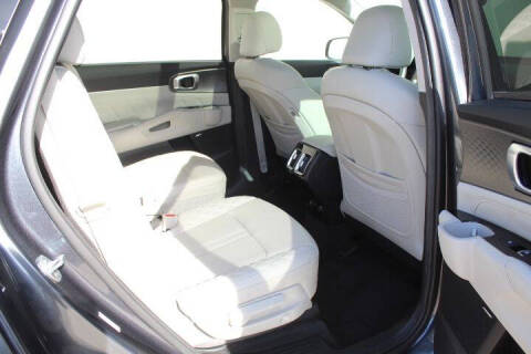2022 Kia Sorento SX Prestige