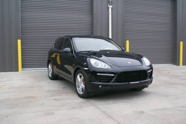 2011 Porsche Cayenne for sale at 4.0 Motorsports in Austin, TX