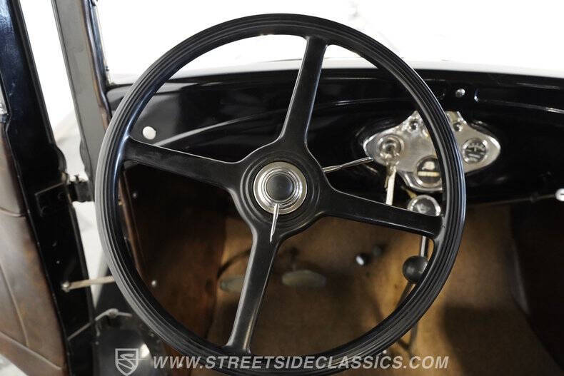 1930 Ford Model A