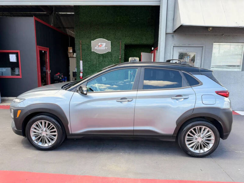 2020 Hyundai Kona SEL