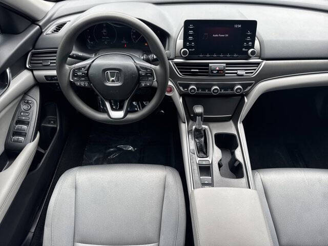 2020 Honda Accord LX
