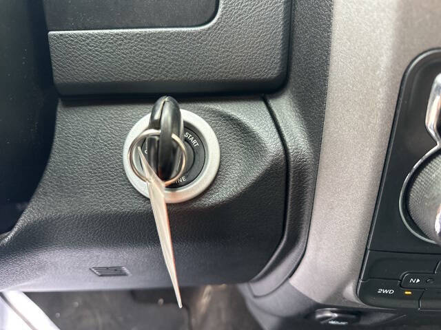 2018 RAM 1500 Express