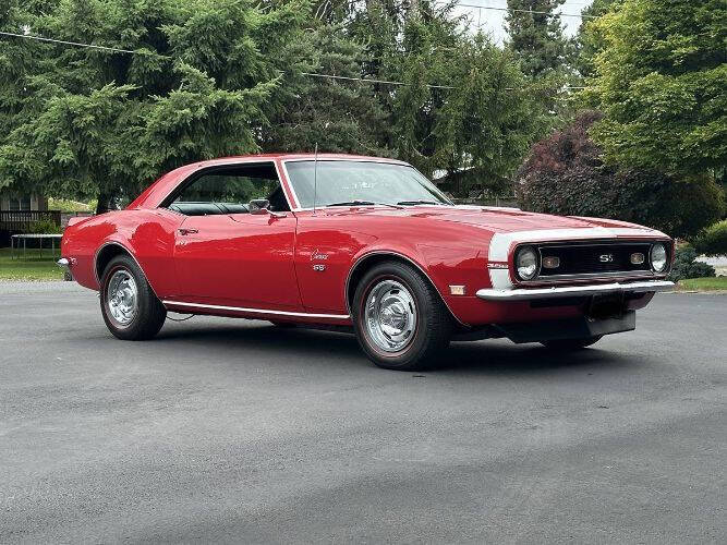 1968 Chevrolet Camaro