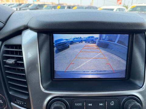 2017 Chevrolet Tahoe Premier