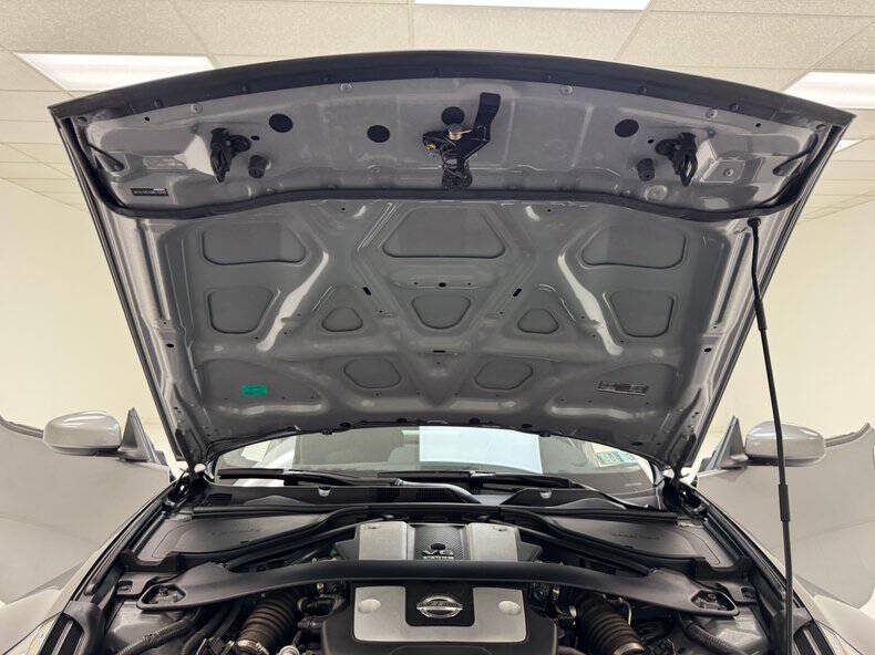 2009 Nissan 370Z