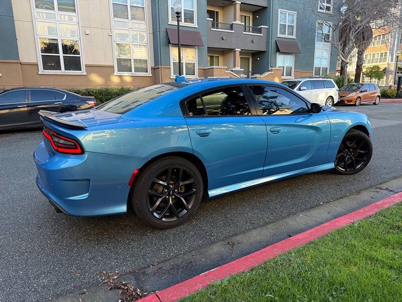 2019 Dodge Charger R/T