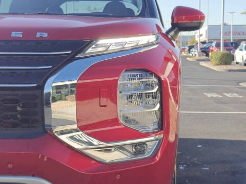 2025 Mitsubishi Outlander PHEV SEL