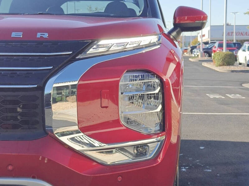 2025 Mitsubishi Outlander PHEV SEL