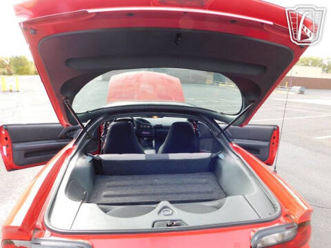 1993 Chevrolet Camaro Z28