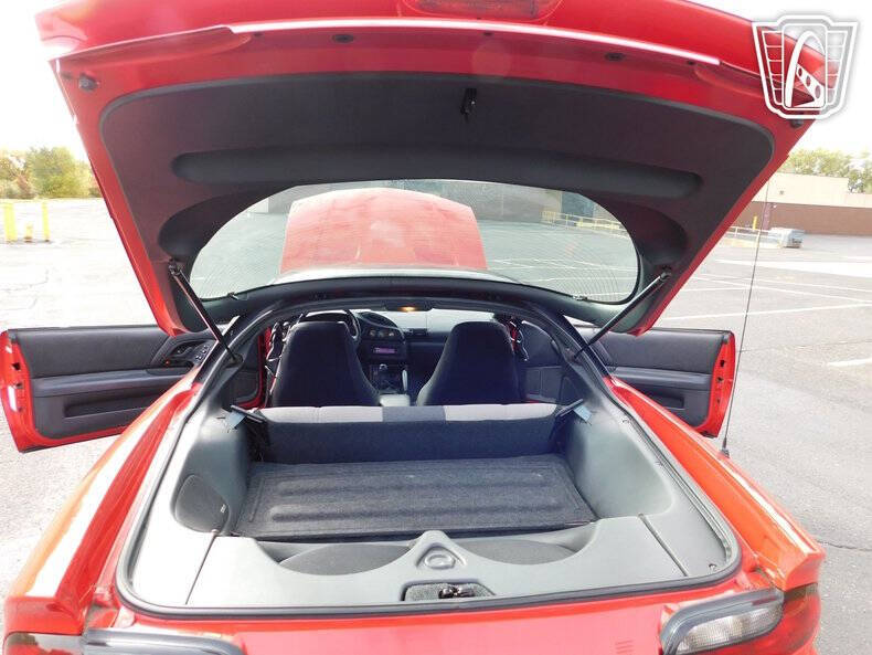 1993 Chevrolet Camaro Z28