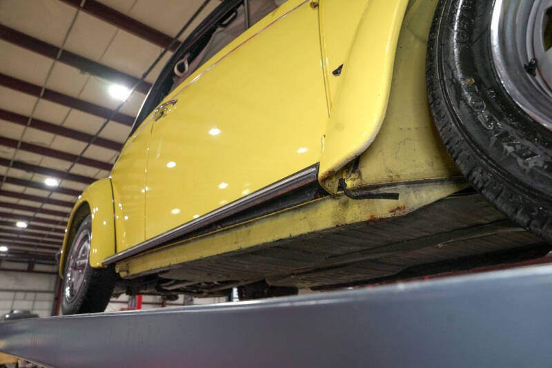 1979 Volkswagen Beetle Convertible