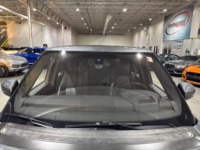 2016 Land Rover Range Rover Supercharged