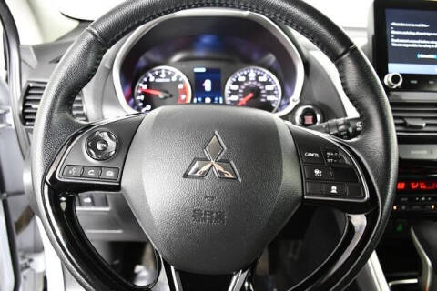 2024 Mitsubishi Eclipse Cross
