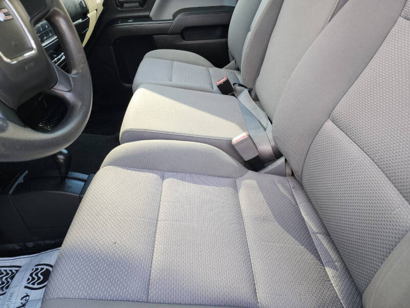 2016 GMC Sierra 1500