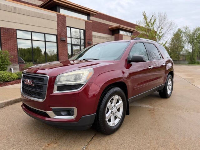2015 GMC Acadia SLE-2