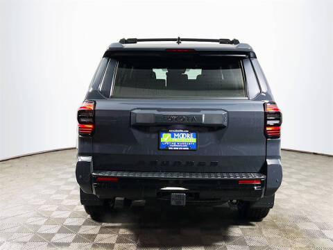 2026 Toyota 4Runner TRD Sport