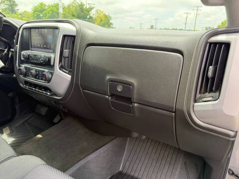2017 GMC Sierra 1500 SLE