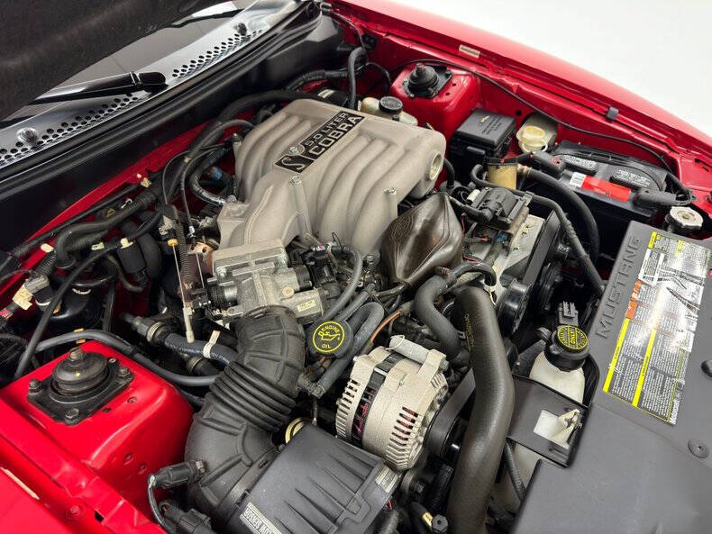 1994 Ford Mustang SVT Cobra