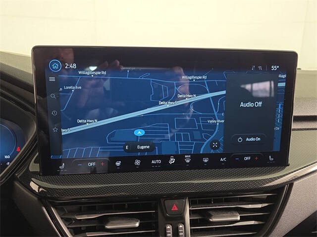 2025 Ford Escape ST-Line Elite