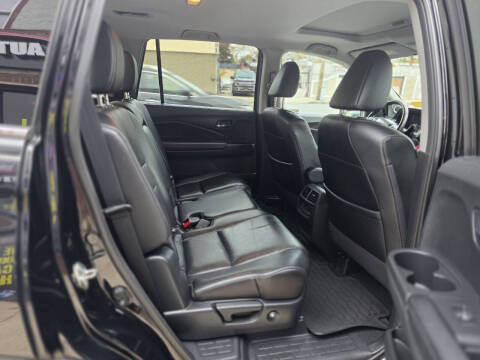 2018 Honda Pilot EX-L