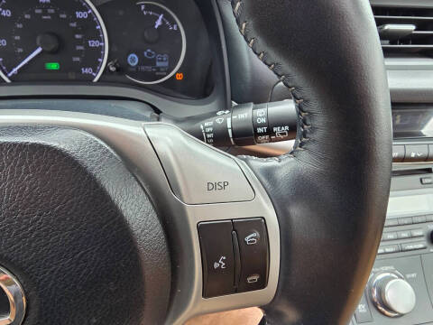 2013 Lexus CT 200h
