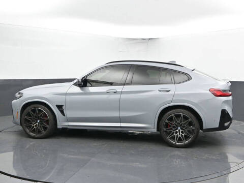 2022 BMW X4 M