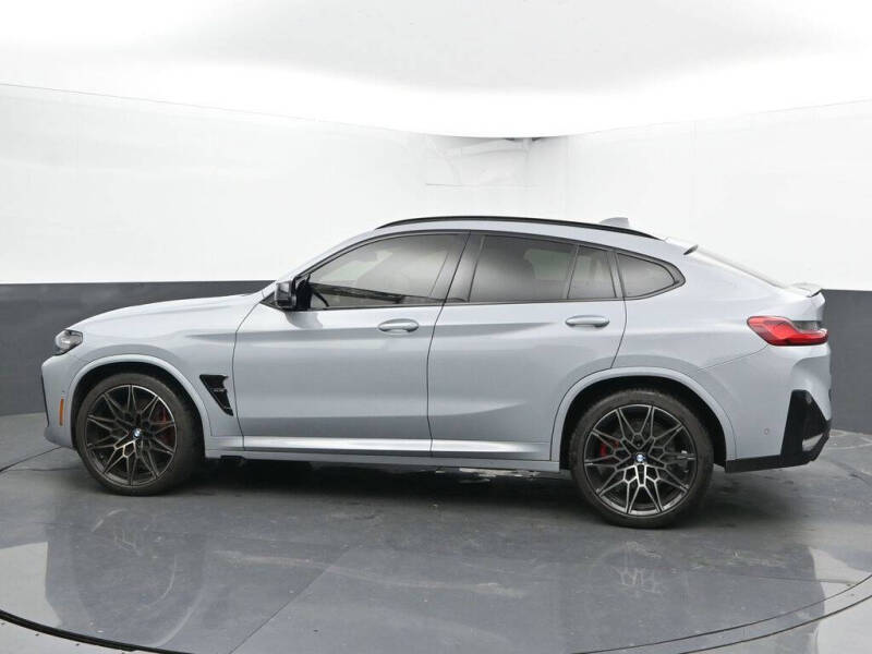 2022 BMW X4 M