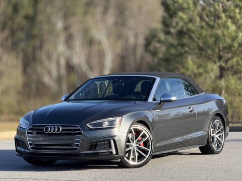 2018 Audi S5 3.0T quattro Premium Plus