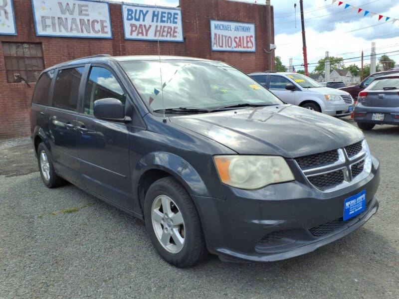 2012 Dodge Grand Caravan SXT's photo