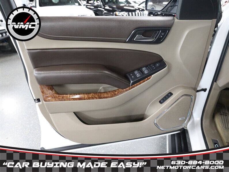 2017 Chevrolet Suburban Premier