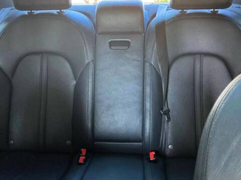 2014 Audi A8 L 3.0T quattro