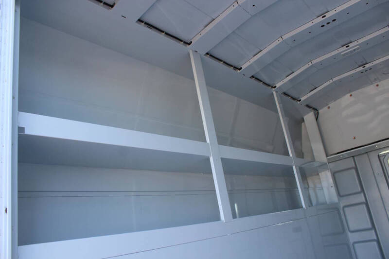 2025 Chevrolet Express 3500