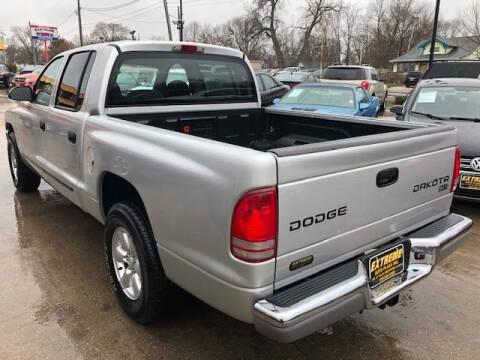 2004 Dodge Dakota