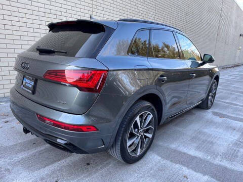 2024 Audi Q5 quattro S line Premium 45 TFSI