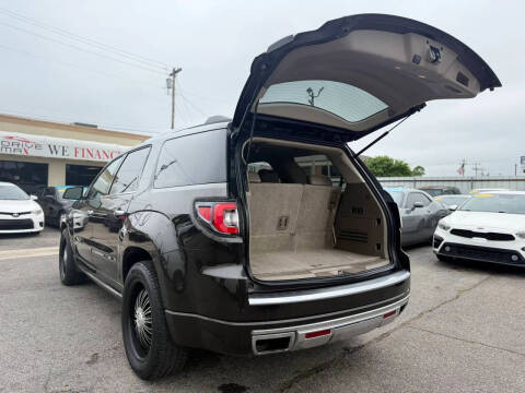 2013 GMC Acadia Denali
