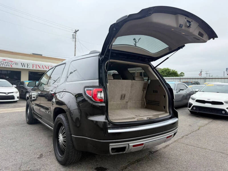 2013 GMC Acadia Denali