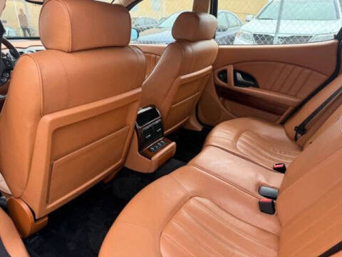 2005 Maserati Quattroporte