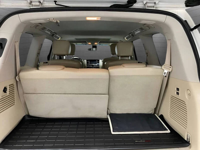 2015 Infiniti QX80