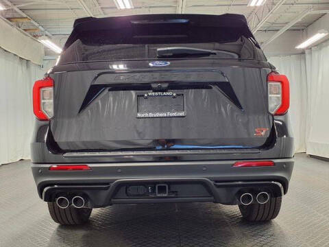 2024 Ford Explorer ST