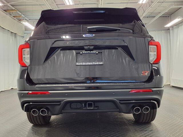 2024 Ford Explorer ST