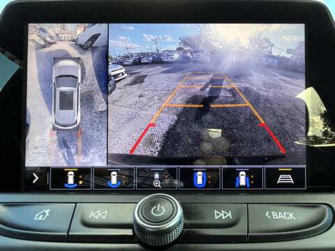 2020 Chevrolet Blazer RS