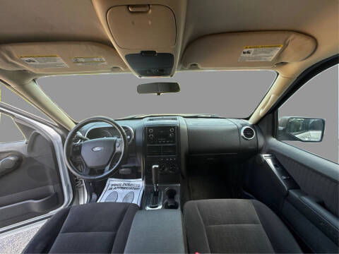 2010 Ford Explorer XLT
