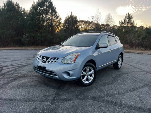 2011 Nissan Rogue SV