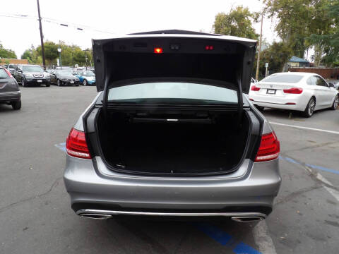 2015 Mercedes-Benz E-Class E 250 BlueTEC