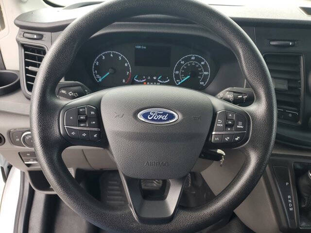 2024 Ford Transit 250