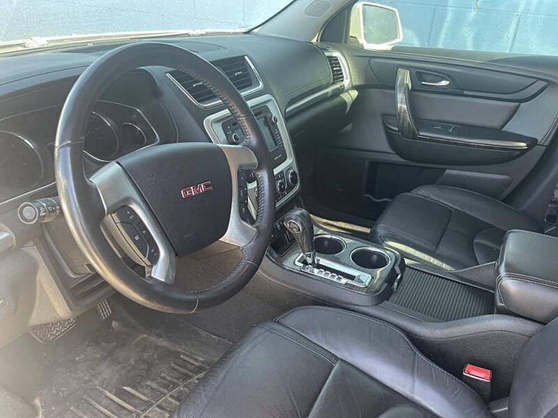 2016 GMC Acadia SLT-1