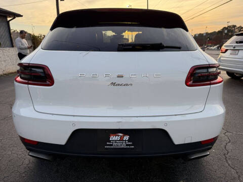 2018 Porsche Macan