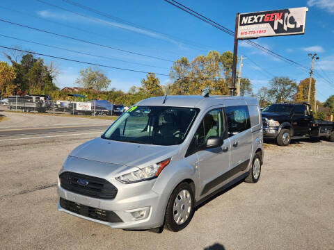 2019 Ford Transit Connect XLT